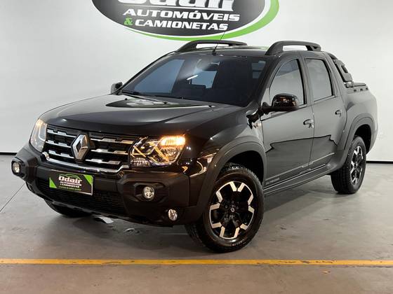 RENAULT OROCH 1.3 TCE FLEX OUTSIDER X-TRONIC RENAULT OROCH 1.3 TCE FLEX OUTSIDER X-TRONIC